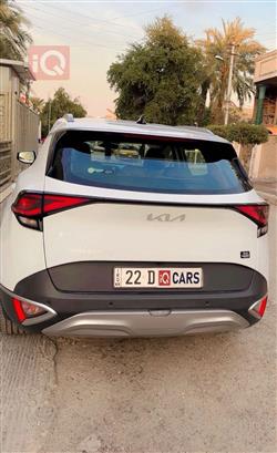 كيا سبورتاج